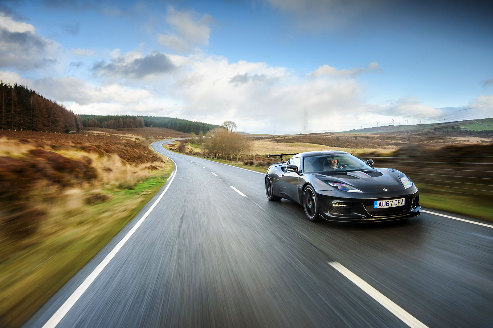 Advanced driving courses for drivers of all abilities